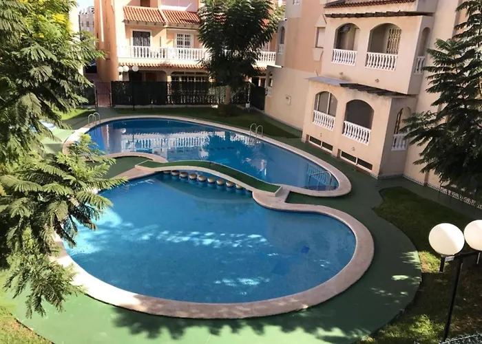 Carmina Apartment, Disfruta Del Sol Y Del Relax!