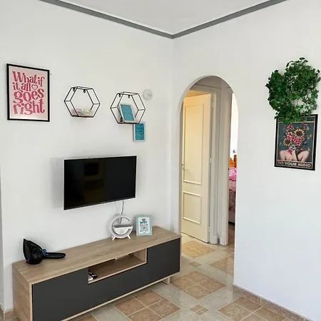 Carmina Apartment, Disfruta Del Sol Y Del Relax! Torrevieja Exterior foto