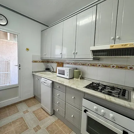 Carmina Apartment, Disfruta Del Sol Y Del Relax! Torrevieja Exterior foto