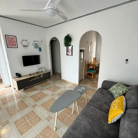 Carmina Apartment, Disfruta Del Sol Y Del Relax! Torrevieja Exterior foto