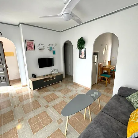 Carmina Apartment, Disfruta Del Sol Y Del Relax! Torrevieja Exterior foto