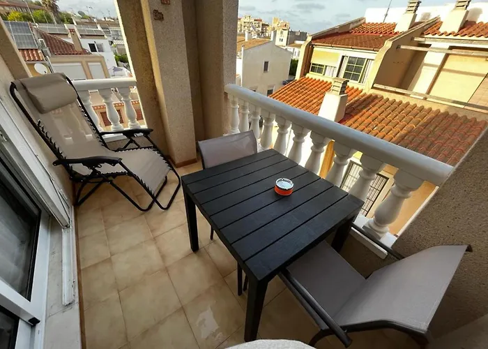 Carmina Apartment, Disfruta Del Sol Y Del Relax!